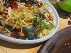 -万里闯关东铁锅炖菜馆(高新旗舰店)