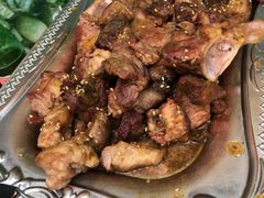 -郭记原生态烤羊腿(长宁路店)