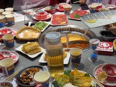 -生活如沸·顺德水牛奶火锅(大学路店)