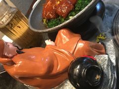 -万重锦·人文川菜馆(骡马市店)