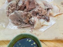 -小辫子羊肉面馆(周东店)