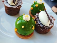 -傲廬·云端餐厅·深圳柏悦酒店