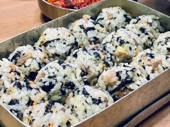 牛肉饭团-HOTISLAND海鸡岛·韩国料理(江南西店)