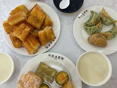 -冰泉豆浆馆(白云山总店)