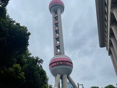 -东方明珠广播电视塔