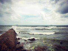 -青岛第二海水浴场