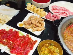 -宽板凳老灶火锅(南礼士路店)