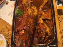 -金达莱冷面百年石锅饭(宾馆胡同店)