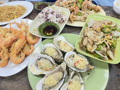 -贞姨美食·老字号海鲜大排档