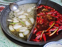 -鸿姐老火锅(疁城新天地店)