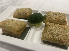 -博林天瑞喜来登酒店·西丽尚膳