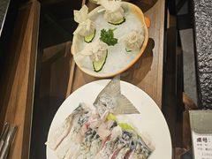 -得意咚瓜·顺德鱼生·冬瓜火锅(深圳首店)