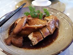 豉油鸡-小榄公饭店·岭南庭院餐厅(民安北路店)