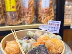 -普宁反沙番薯芋头