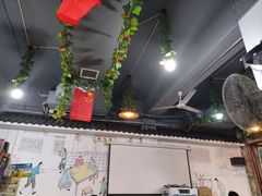 -裕新楼粉面馆·石磨手工粉(四方坪店)