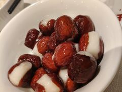 心太软（糯米红枣）-老吉士酒家(天平路店)