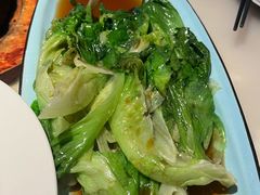 -绿茶餐厅(东莞翔龙天地店)