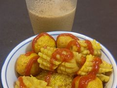 咖哩三寶-左记港食(融科天城店)