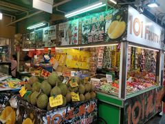 -101花果山山芭榴莲(史密斯街店)
