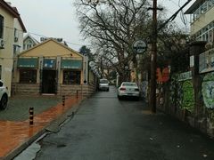 -长颈鹿咖啡(大学路店)