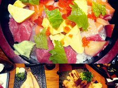 -千代武日本料理(爱建店)