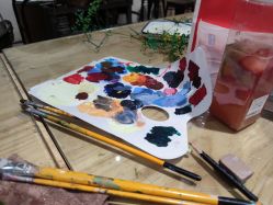 -吾行DIY手工坊(壹方北馆店)