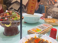 -村长家的疙瘩汤·东营菜(东营茶城店)