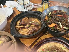 -翠姐姐农家大院·老底子萧山菜(建设一路店)