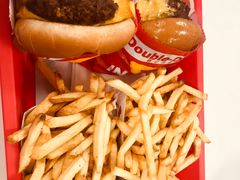 -In-N-Out Burger(LAX)