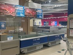 -盒马X会员店(上海森兰商都店)