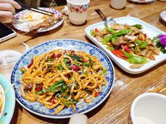 -清真·玛丽亚新疆菜主题餐厅(浙江中路店)