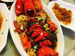 -沈家门海鲜夜排档38号(滨港路店)