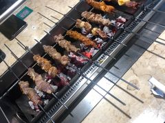 -白玉·朝鲜族烤串(深圳Kkone店)
