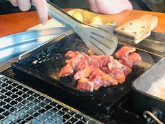 -伍丁·烤牛肋(和平东桥店)