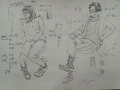 作品-上海峰子美术教育培训机构(杨浦店)