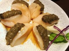 蟹膏干贝-橘焱胡同烧肉夜食(BFC外滩金融中心店)