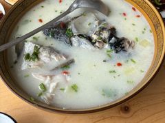 -美顺香食府鱼头老店(雪野湖店)