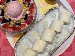 -甜心妈妈·榴莲星级糖水(北京路总店)