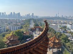 -黄鹤楼公园(黄鹤楼)