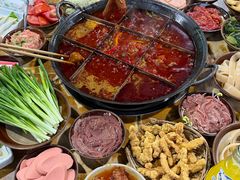 -正南齊北重庆老火锅(光华村直营店)