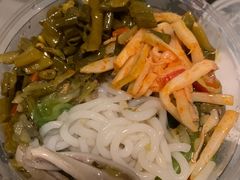 猪肉腌海南粉-许佳后安粉汤店