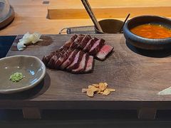 -予炙·碳烤纯血和牛