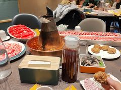 -东来顺铜锅炭火涮肉(上地华联店)