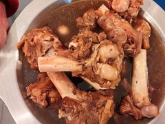 -聚首堂·特色小吃·肘子(什刹海德胜门店)