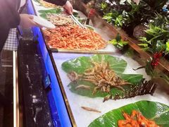 -鼎香缘海鲜自助火锅烤肉(锦辉购物广场店)