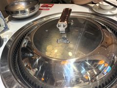 -冰城焰会大丰收铁锅炖(萝岗万达金街店)