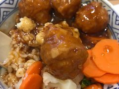 红烧狮子头饭-吉野家(学院路店)
