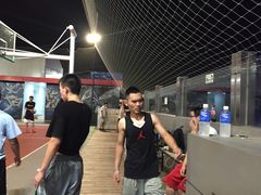 洛克公园(莘庄店)-洛克公园·篮球·足球·羽毛球(莘庄店)