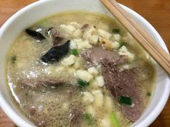 羊肉泡馍-刘信牛羊肉小炒泡馍(回民街店)