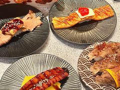 -争鲜回转寿司(中街大悦城店)